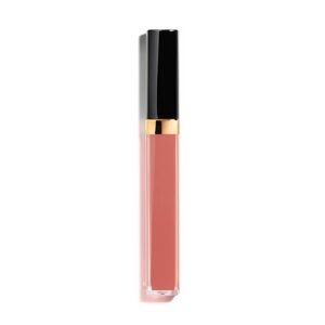 CHANEL Rouge Coco Gloss Moisturizing Glossimer - Caramel 716